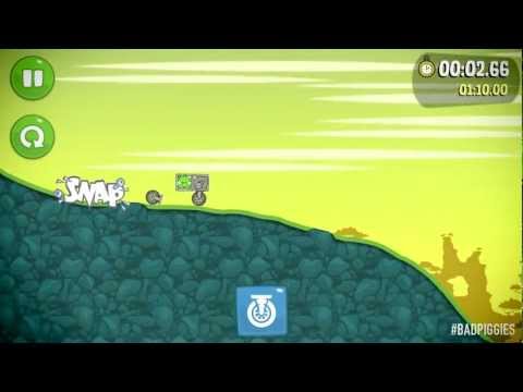Bad Piggies presenta nueva actualización Road Hogs Bad Piggies presenta nueva actualización Road Hogs