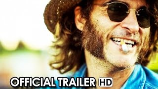 Inherent Vice Official Trailer (2014) - Joaquin Phoenix, Josh Brolin Movie HD