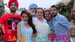 Saadi Love Story - New Theatrical Trailer (Exclusive)