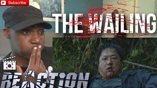 The Wailing Official Trailer 1 REACTION 곡성 哭聲 메인예고편