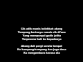Photo J Mizan Mencari Kesayanganku Wmv