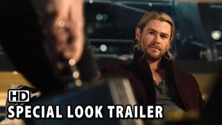 Avengers: Age of Ultron Special Look Trailer (2015) - Avengers Sequel Movie HD