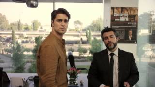 VIRADOS DO AVESSO - Trailer #2