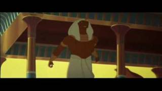 "The Prince of Egypt" Trailer