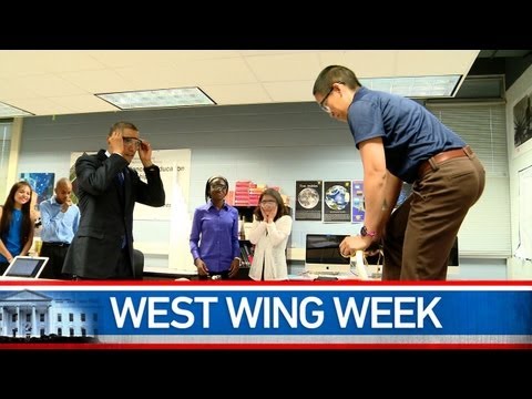 West Wing Week: 05/10/13
