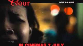 Mad Ghost Official Trailer [2011]