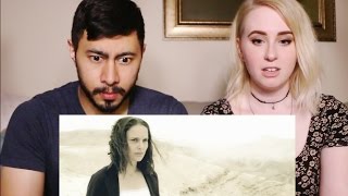 A TALE OF LOVE AND DARKNESS trailer reaction by Jaby & Gwen!