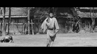 YOJIMBO Trailer (1961) - The Criterion Collection
