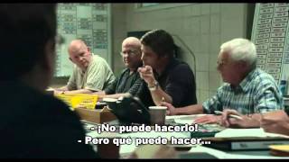 Trailer "Moneyball" Subtitulado Español.