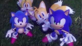 Sonic Generations - Bosses & Rivals Trailer [HD]