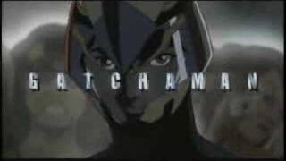 Gatchaman 2000 Trailer