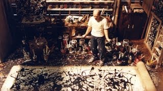 Jackson Pollock - Trailer Schulfilm Kunst