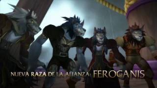 WoW Cataclysm - Trailer Español