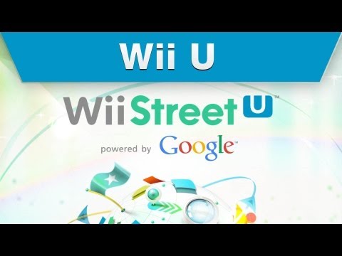Viaja por el mundo con Wii Street U Viaja por el mundo con Wii Street U