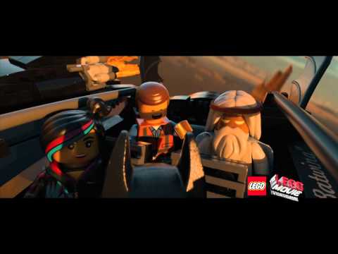 Tráiler del videojuego de la película de Lego Tráiler del videojuego de la película de Lego