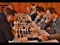 Novoroční cena města Bílovec 2017 v rapid šachu