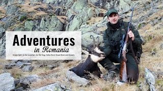 Adventures in Romania trailer 2 - Hunters Video
