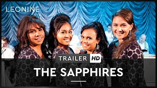 The Sapphires - Trailer (deutsch/german)
