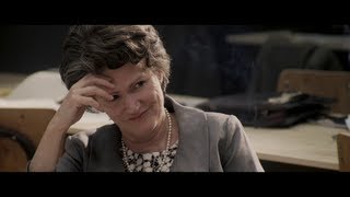 Hannah Arendt  - Trailer (Deutsch | German) | HD