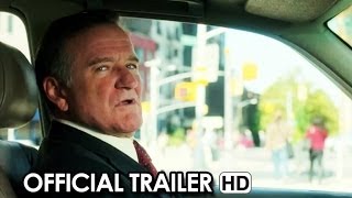 The Angriest Man in Brooklyn Official Trailer #1 (2014) HD