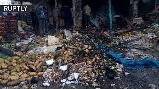 Пять человек погибли в результате взрыва в сирийском Африне