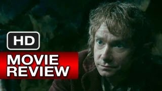 Epic Movie Review - The Hobbit: An Unexpected Journey (2012) - Lord Of The Rings Movie HD