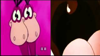 Dino and Cavemouse The Movie (1995) and Tom And Jerry The Movie (1992) Teaser Trailer