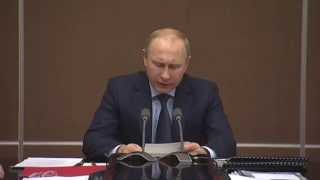 Путин не ввяжется в конфликты, как бы и кто бы ни хотел нас туда втянуть 26.11.2014