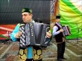 Татарские плясовые мелодии (баянист-любитель)