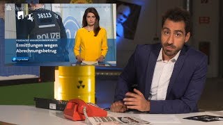 Русофобские Fake News на центральных ТВ каналах Германии