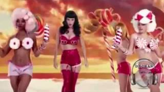 Katy Perry vs. Kylie Minogue - California Luv [Drokas Mash Up]