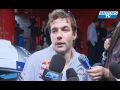 Interview Loeb champion WRC 2009 Interview Loeb champion WRC 2009