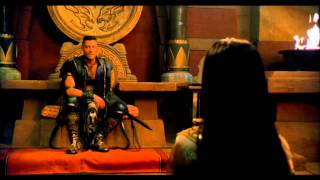 The Scorpion King - Trailer