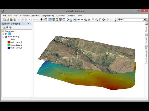 DESCARGA PROGRAMA CREAR MAPA RELIEVE PARTIR IMAGEN descarga programa crear mapa relieve partir imagen: