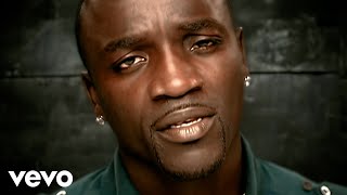 Akon - Sorry, Blame It On Me (Official Video)