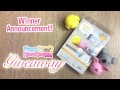 Photo Handcrafter Punyu Mascot Kit Winner
