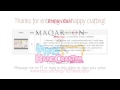 Picture Handcrafter Punyu Mascot Kit Winner