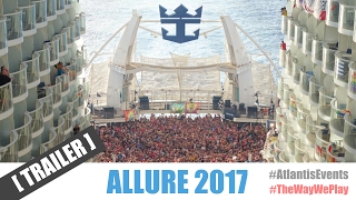 [TRAILER] Atlantis Allure Caribbean Cruise January 2017