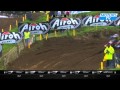 Victoire Herlings course 1 MX2 GP France 2013 Victoire Herlings course 1 MX2 GP France 2013
