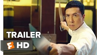 Ip Man 3 Official Trailer #1 (2016) - Donnie Yen, Mike Tyson Action Movie HD