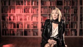 Kim Gordon 'Girl in a Band' book trailer