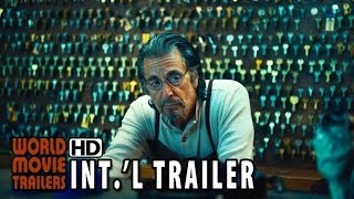 Manglehorn International Trailer (2015) - Al Pacino Movie HD