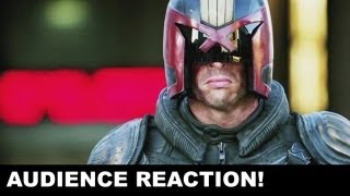 Dredd 2012 3D Movie Review : Beyond The Trailer