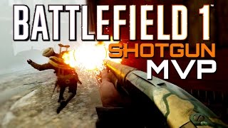 Battlefield 1: SHOTGUN MVP - 71 Kills (PS4 Pro Multiplayer Gameplay)Battlefield 1: SHOTGUN MVP - 71 Kills (PS4 Pro Multiplayer Gameplay)