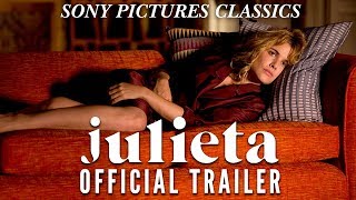 JULIETA (2016) - Official US Trailer