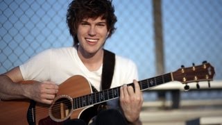 "Call Me Maybe" - Carly Rae Jepsen Cover by Tanner Patrick - with lyrics