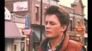 Back To The Future Part I Original Theatrical Trailer