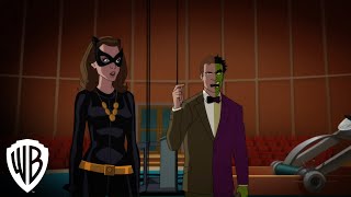 Batman vs. Two-Face Trailer
