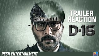 Dhuruvangal Pathinaaru | Trailer Reaction & Review | English Subtitles | PESH Entertainment