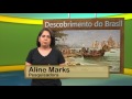 22 de abril dia do Descobrimento do Brasil com pesquisadora Aline Marks